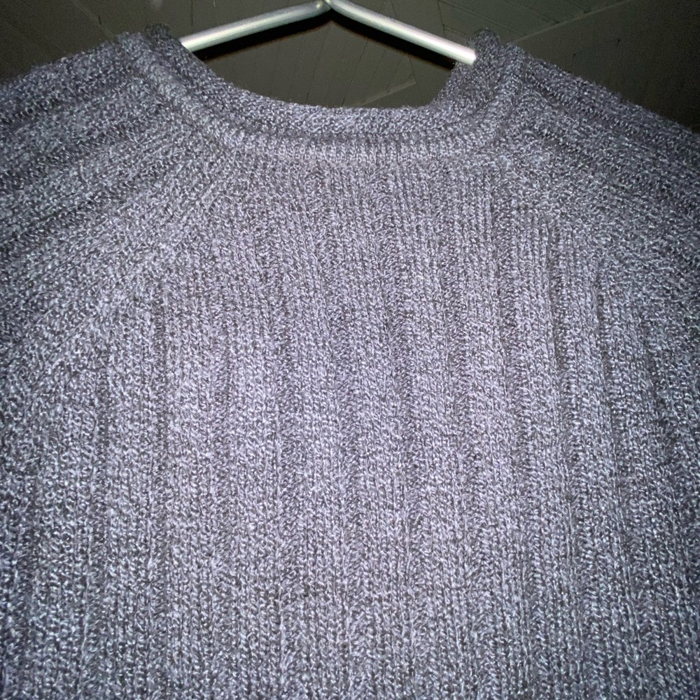 Geometric knit